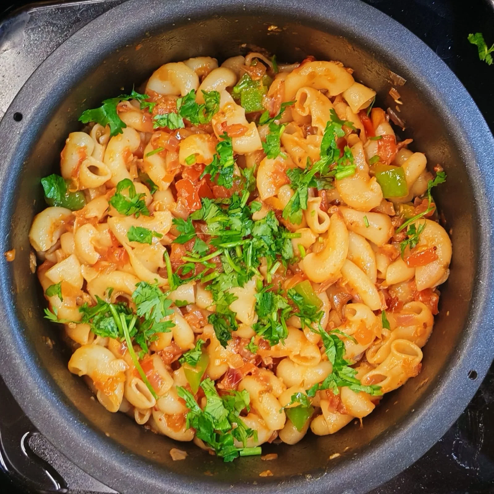 Macaroni – Indian Style